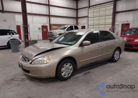 2004 Honda Accord 2.4 Lx from USA, damaged, VIN 1HGCM56324A067569